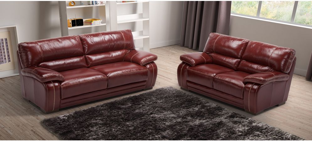 leather sofa world finance